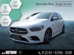 Polarweiß Gebraucht 2024 Mercedes B200 AMG Van / Kleinbus | 38.790 € (Teuer)