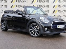 Schwarz Gebraucht 2016 Mini Cooper Cabriolet Pepper Cabrio | 13.780 € (Fairer Preis)