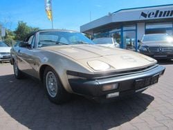 Gold Gebraucht 1982 Triumph TR7 Cabrio | 4.190 €