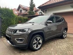 Grau Gebraucht 2018 Jeep Compass SUV | 13.000 € (Guter Preis)