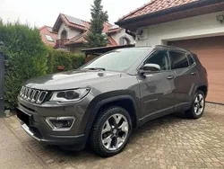 Grau Gebraucht 2018 Jeep Compass SUV | 13.000 € (Fairer Preis)