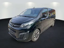 Diamant schwarz/karbon schwarz Gebraucht 2020 Opel Zafira Life Van | 31.990 € (Guter Preis)
