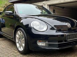 Schwarz Gebraucht 2012 VW Beetle Limousine | 8.400 € (Teuer)