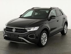 Deepblack perleffekt Neu 2025 VW T-Roc Life SUV | 30.495 € (Superpreis)