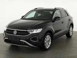 Deepblack perleffekt Neu 2025 VW T-Roc Life SUV | 30.495 € (Superpreis)