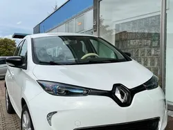 Weiß Gebraucht 2016 Renault Zoe Kleinwagen | 7.000 € (Fairer Preis)