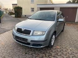 Silber Gebraucht 2006 Skoda Fabia Kombi | 500 € (Guter Preis)