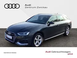 Manhattangrau metallic Gebraucht 2021 Audi A4 Ambiente Kombi | 24.960 € (Guter Preis)
