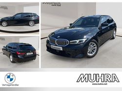 Schwarz Gebraucht 2023 BMW 320 M Sport Limousine | 36.980 € (Fairer Preis)