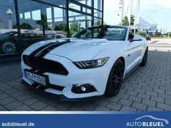 Liquidweiß Gebraucht 2017 Ford Mustang GT Convertible Cabrio | 36.950 € (Guter Preis)