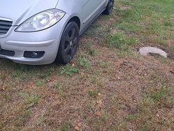 Silber Gebraucht 2005 Mercedes A180 Kleinwagen | 590 € (Guter Preis)