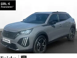 Grau/typ aussenverkleidung met Gebraucht 2024 Peugeot 2008 Allure SUV | 21.495 € (Teuer)