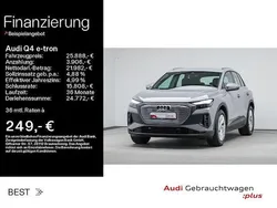 Kieselgrau Gebraucht 2023 Audi Q4 e-tron Comfort SUV | 25.888 € (Guter Preis)