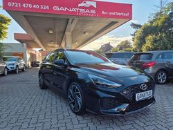 Schwarz Gebraucht 2022 Hyundai i30 N Line Kombi | 19.490 € (Fairer Preis)