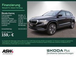 Schwarzmagic perleffekt Gebraucht 2025 Skoda Karoq Selection SUV | 30.690 € (Guter Preis)