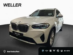 Alpinweiss iii (weiß) Gebraucht 2023 BMW X3 Performance SUV | 39.300 € (Guter Preis)