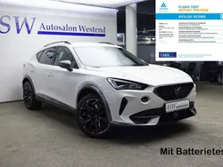 Weiss Gebraucht 2022 Cupra Formentor VZ SUV | 26.980 € (Guter Preis)