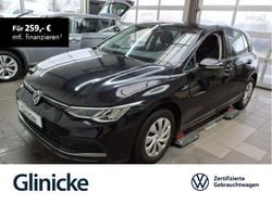 Schwarz Gebraucht 2022 VW Golf VIII Active Limousine | 18.833 € (Superpreis)