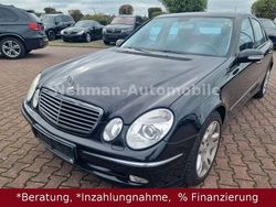 Schwarz Gebraucht 2004 Mercedes E320 Avantgarde Limousine | 5.790 € (Fairer Preis)