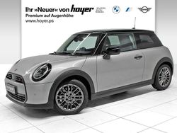 Silber Gebraucht 2024 Mini Cooper S Classic Kleinwagen | 26.930 € (Guter Preis)