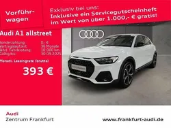 Gletscherweiß metallic Gebraucht 2025 Audi A1 Ambiente Kleinwagen | 31.280 € (Fairer Preis)