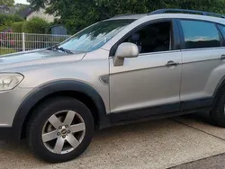 Silber Gebraucht 2009 Chevrolet Captiva LS SUV | 4.999 € (Guter Preis)