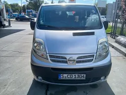 Silber Gebraucht 2008 Nissan Primastar Van / Kleinbus | 8.900 €