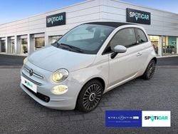 Grau Gebraucht 2021 Fiat 500C Launch Edition Cabrio | 12.980 € (Fairer Preis)