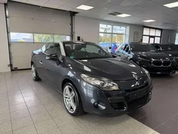 Silber Gebraucht 2012 Renault Mégane Cabriolet Luxe Cabrio | 7.200 € (Superpreis)