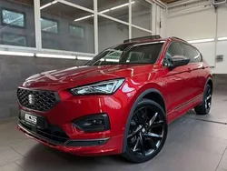 Rot Gebraucht 2021 Seat Tarraco FR SUV | 35.788 € (Fairer Preis)