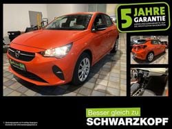 Rot Gebraucht 2023 Opel Corsa-e Edition Kleinwagen | 14.870 € (Guter Preis)