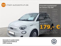 Colore esterno (arktis weiß) Gebraucht 2023 Fiat 500e Icon Kleinwagen | 20.099 € (Fairer Preis)