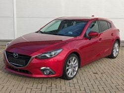 Rot Gebraucht 2015 Mazda 3 Urban Limited Limousine | 7.980 € (Fairer Preis)