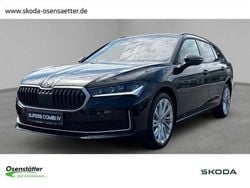 Schwarz Neu 2025 Skoda Superb Selection Kombi | 59.659 €