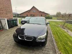 Blau Gebraucht 2006 BMW 525 Limousine | 4.500 € (Fairer Preis)