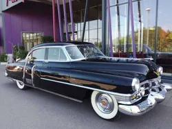 Schwarz Gebraucht 1952 Cadillac Fleetwood Limousine | 38.800 €