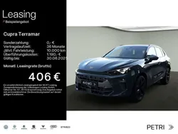 Fiord blau Neu 2025 Cupra Terramar SUV | 40.990 € (Fairer Preis)