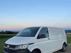 Weiß Gebraucht 2022 VW T6.1 Van | 14.600 € (Guter Preis)