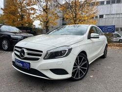 Weiß Gebraucht 2014 Mercedes A180 AMG Limousine | 13.990 € (Fairer Preis)