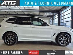 Alpinweiss iii Gebraucht 2022 BMW X3 M Sport SUV | 51.490 € (Guter Preis)