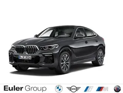 Grau Gebraucht 2020 BMW X6 Performance SUV | 55.999 € (Fairer Preis)