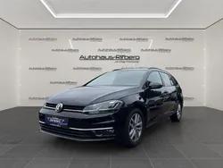 Schwarz Gebraucht 2020 VW Golf VII Comfortline Kombi | 14.590 € (Guter Preis)