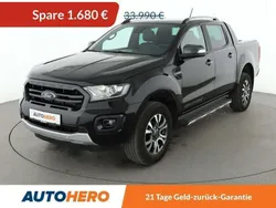 Iridiumschwarz Gebraucht 2020 Ford Ranger Wildtrack Abholung | 32.310 € (Guter Preis)