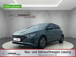 Mangrove green Neu 2025 Hyundai i20 Limousine | 16.550 € (Guter Preis)