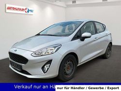 Silber Gebraucht 2019 Ford Fiesta Cool & Connect Limousine | 9.199 € (Superpreis)