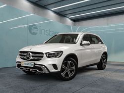 Weiß Gebraucht 2020 Mercedes GLC220 SUV | 33.590 € (Guter Preis)