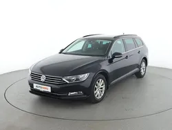 Schwarz Gebraucht 2016 VW Passat Comfortline Kombi | 14.690 € (Fairer Preis)