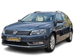 Grau Gebraucht 2011 VW Passat Comfortline Kombi | 10.580 € (Etwas zu teuer)