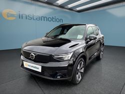 Schwarz Gebraucht 2022 Volvo XC40 Core SUV | 31.799 € (Fairer Preis)