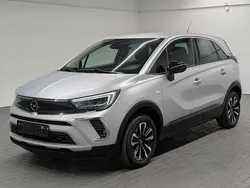 Silber (kristallsilbermet.) Gebraucht 2024 Opel Crossland X Elegance SUV | 19.480 € (Guter Preis)